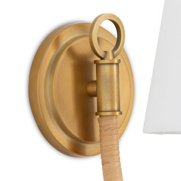 Treble Sconce Single